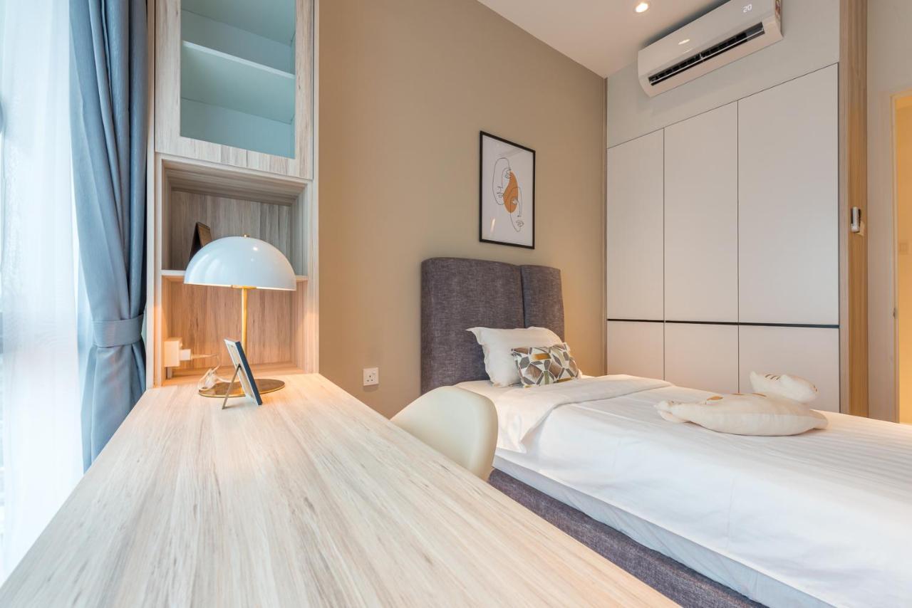 Reizz Residence By Minsu كوالالمبور المظهر الخارجي الصورة