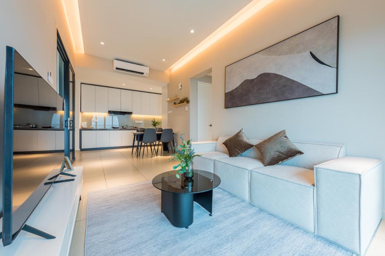 Reizz Residence By Minsu كوالالمبور المظهر الخارجي الصورة