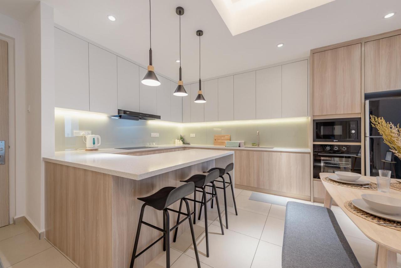 Reizz Residence By Minsu كوالالمبور المظهر الخارجي الصورة