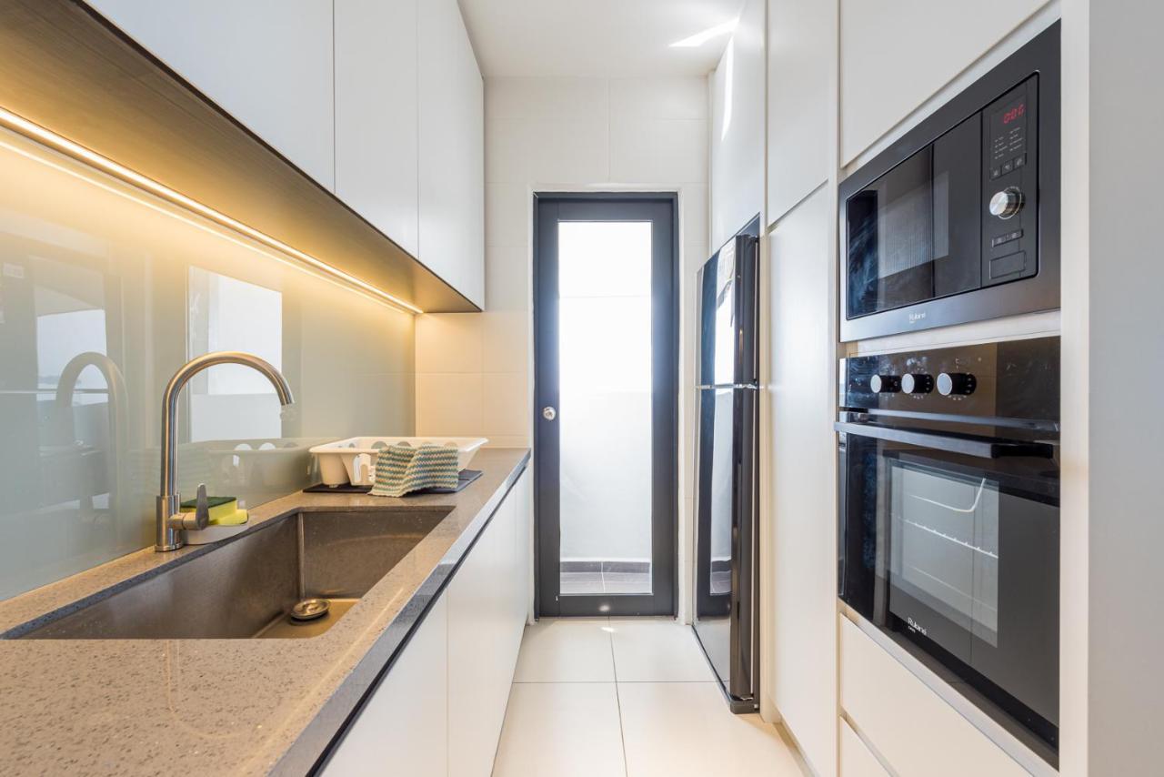 Reizz Residence By Minsu كوالالمبور المظهر الخارجي الصورة