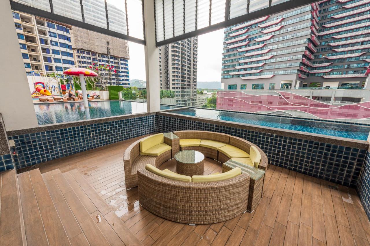 Reizz Residence By Minsu كوالالمبور المظهر الخارجي الصورة